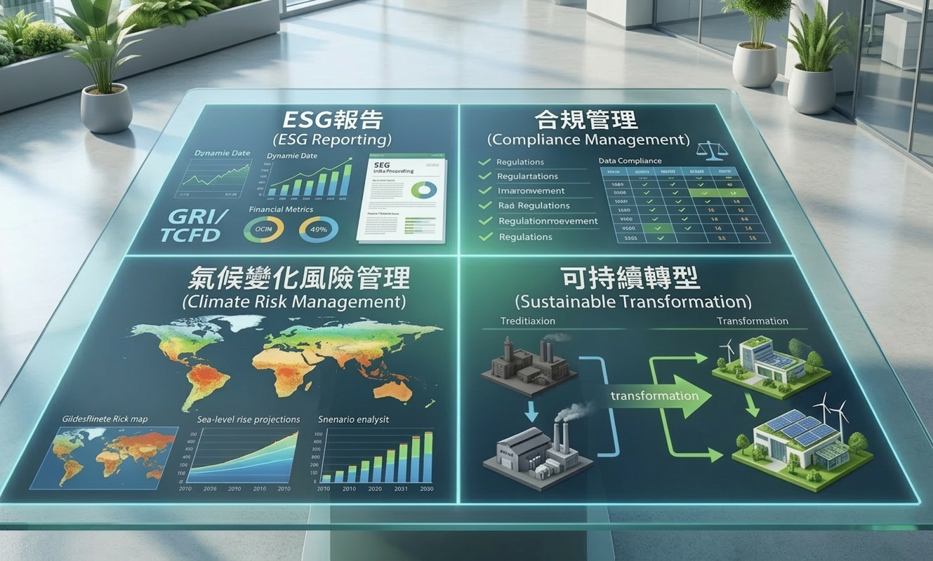 About ESG Strategy